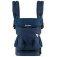 Ergobaby Omni 360 AllPosition Baby Carrier for Newborn to Toddler with Lumbar Support (745