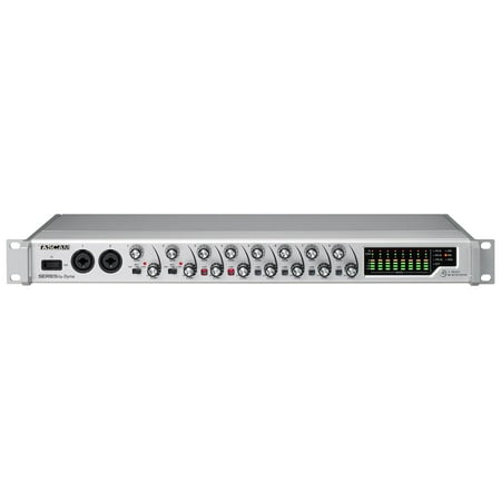 UPC: 0043774034178 | TASCAM SERIES 8p Dyna Microphone Preamp