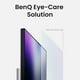 thumbnail image 2 of Monitor BenQ 32 Pulgadas 4K Mac Colors para Mac, 2 of 10