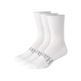 Hanes Originals Men’s SuperSoft Crew Socks, 3Pack, Sizes 612