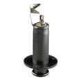 thumbnail image 2 of Milaget 1/4" End Pin Output Input Jack Strap Lock Sockets for Electric Guitar Black, 2 of 4