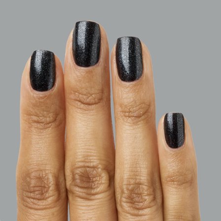 Olive & June Long Lasting Nail Polish, Is It Too Much?, Gold Flakes, 0.46 fl oz