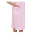 thumbnail image 4 of Bata Secret Treasures Talla 40 con Manga Corta y Moño Rosa, 4 of 4