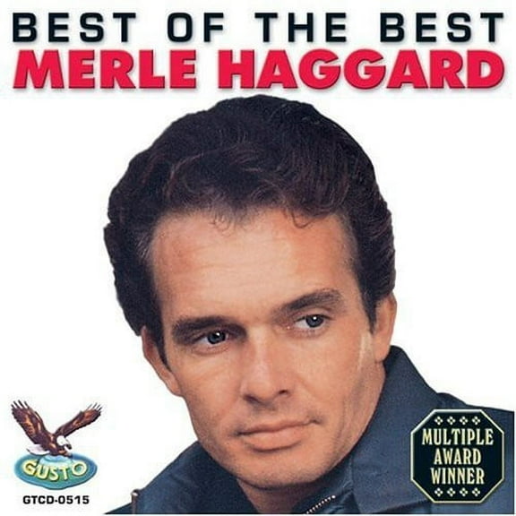 Merle Haggard - Best of the Best - Music & Performance - CD