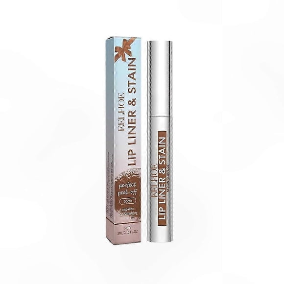 Long-Lasting Transfer-Proof Lip Liner Stain with High Pigmentation for Vibrant Color Tint