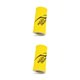 thumbnail image 2 of Advancent Manga de flotabilidad Señal de seguridad colores Buceo libre Algodón Tubo húmedo Fuerte Duradero para esnórquel bajo el agua Blanco blanco amarillo 2piezas Advancent CBP199998, 2 of 6