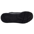 thumbnail image 4 of Zeba Men's Hands Free Slip-On Walking Shoes (Mars Black, 10), 4 of 8