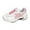 Pink, variant on Women Arch Support Walking Shoes Orthotic Tennis Sneakers for Plantar Fasciitis Athletic Running Shoes