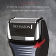 thumbnail image 3 of Maquinilla de afeitar eléctrica Remington Foil Afeitar inalámbrica recargable REMINGTON Remington, 3 of 8