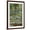 Brown Frame, variant on Art.com Bridge over a Pond of Water Lilies Stretched Canvas Print Wall Art by Claude Monet, 12" x 18"