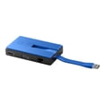 thumbnail image 3 of HP USB Travel Dock - docking station, 3 of 3