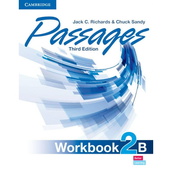 Passages Passages Level 2 Workbook B, (Paperback)