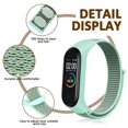 thumbnail image 4 of Correa Para Xiaomi Mi Band 7 6 5 4 3 Serie 5 Pulsera De Nylon Deportiva, 4 of 4