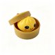 thumbnail image 1 of Pelota antiestrés con forma de bollo al vapor, suave y apretable: un adorable juguete sensorial para aliviar la ansiedad, masa descompresora de crecimiento lento para niños y adultos., 1 of 6