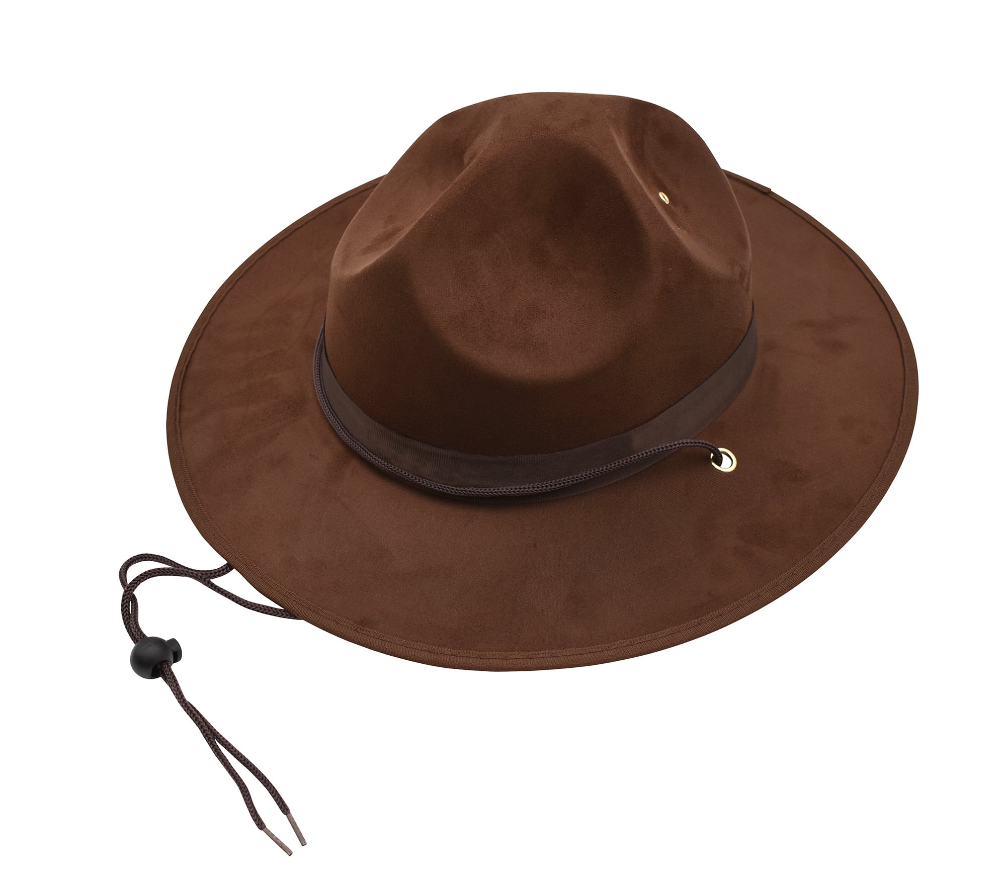 Nicky Bigs Novelties Adult Trooper Hat, Mountie Ranger 