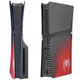thumbnail image 4 of Funda protectora para consola PS5 Pro, resistente a arañazos, carcasa rígida de ABS de repuesto a prueba de golpes, placa lateral para accesorios de consola PS5 Pro, 4 of 6