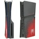 thumbnail image 4 of Funda protectora para consola PS5 Pro, resistente a arañazos, carcasa rígida de ABS de repuesto a prueba de golpes, placa lateral para accesorios de consola PS5 Pro, 4 of 6