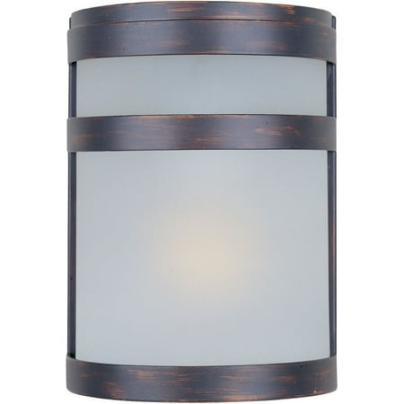 Maxim Lighting - One Light Outdoor Wall Lantern - Arc-9W 1 LED Outdoor Wall