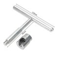 thumbnail image 4 of Herramientas de reparación de abolladuras de Metal YUANXCMXG extractor en T + 18 espaciadores, 4 of 4