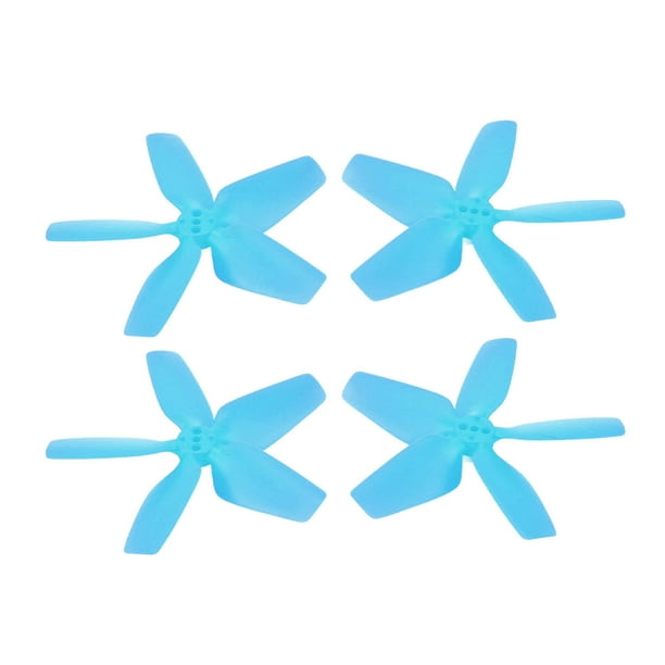 Hélice de Dron de 4 Piezas Hélice de Cuadricóptero de Plástico Compatible con Hélices Avata con Destornillador de Tornillo ANGGREK Otros