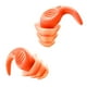 thumbnail image 1 of Tapones para los oídos insonorizados, tapones para dormir a prueba de ruido, tapones para los oídos de silicona impermeables, tapones para nadar, 1 par, 1 of 2