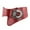 Red, variant on Women's Waist Belt Cummerbund Adjustable Gift Pu Leather Dress Waistband Female Red