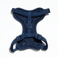 thumbnail image 2 of Vibrant Life Mesh Celestial Cat Harness & Leash Set, Blue, One Size Fits Most, 2 of 7