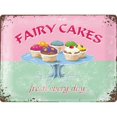thumbnail image 1 of Fairy Cakes Large Sign (30x40cm) - Latestbuy, 1 of 1