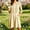 Beige, variant on Odbmxy Boho Mini Dresses for Women Fall 3/4 Sleeve Shift Regular Tunic Embroidery Dress for Women Vacation Tent