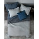 thumbnail image 1 of Edredón Xtellar Ligero Doble Vista Real Textil + 2 Fundas de Almohada, Juego de Colcha Matrimonial, Color  Giza, 1 of 6