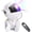 White, variant on Astronaut Galaxy Projector Starry Night Light Room Decor with Remote