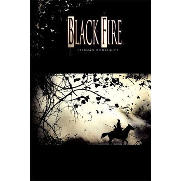 Pre-Owned Black Fire (Hardcover) 1936393387 9781936393381