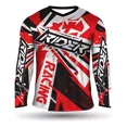 thumbnail image 1 of Playera Jersey Dryfit Deporte Estamp Manga Larg Moto Rzr Pes, 1 of 4