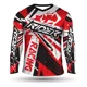 thumbnail image 1 of Playera Jersey Dryfit Deporte Estamp Manga Larg Moto Rzr Pes, 1 of 4