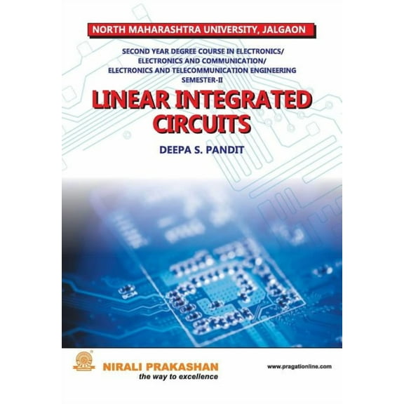Linear Integrated Circuits (S.E. E & Tc Nmu), (Paperback)