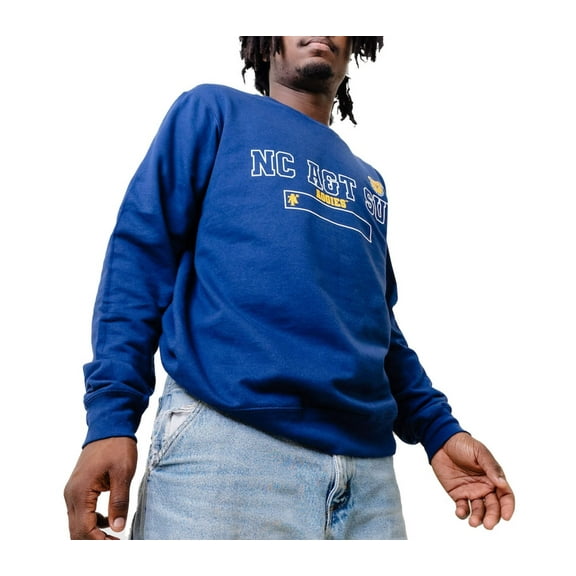 NCAT SU Athletics Crewneck
