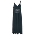 thumbnail image 5 of Robe Sans Manches pour Professeur de Sciences Collège Lycée École Primaire Maternelle Robe de Plage Robe Longue pour Femmes, 5 of 5