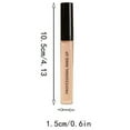 thumbnail image 3 of FcBaudy Cache-Cernes, Cache-Cernes à Embout Perfection Couvrante, Cache-Cernes Multi-Usage, Fonds de Teint Liquides Maquillage Beauté Correcteur Réparateur Maquillage Non Transférable Fonds de Teint Liquides Noircissants(2.5ml) Fond de Teint Fond de Teint, 3 of 3