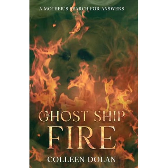 Pre-Owned Ghost Ship Fire, 9781637776360, 1637776365, Paperback,