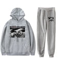thumbnail image 4 of One Small Beer After Another Funny Meme Print Hoodie Jogger Set - Unisex 2-Piece Casual Pullover Sweatshirt Pants for film One Battle After Another Fans, 4 of 6