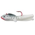 thumbnail image 2 of Northland Tackle BRO BUG SPOON 1/16 oz - UV Electric Perch, 2 of 4