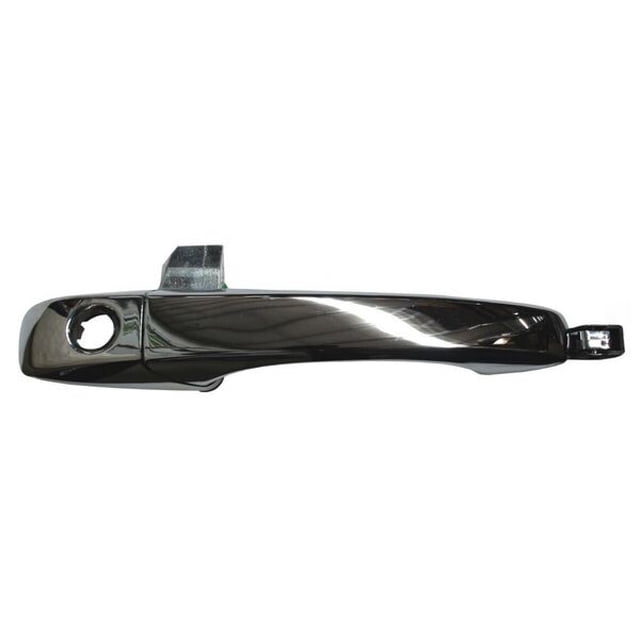 Manija Puerta Exterior Patriot 2007 A 2017 Jeep Derecha Delantera Crom C/Hoyo P/Llave Genérica .
