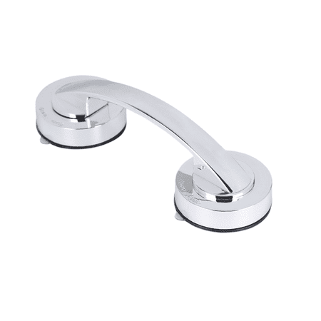 

Self-Adhesive Kitchen Cabinet Handle Refrigerator Door Handle Sliding Door Slide with Adhesive 2 Pcs/Set (large sliver)