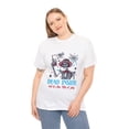 thumbnail image 5 of Funny Skeleton Firework 4th july Shirt,Happy Independence Shirt ID0608-AD4L, 5 of 7