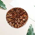 thumbnail image 7 of Yoetaun Women Glitteriing Sequined Hat Popular and Cool Skull Caps for Evening Party Club Dance and Fashion Daily Wear Color 2, 7 of 7