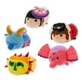 thumbnail image 3 of Disney Parks It's a Small World Tsum Tsum Set Plush New with Tags, 3 of 4