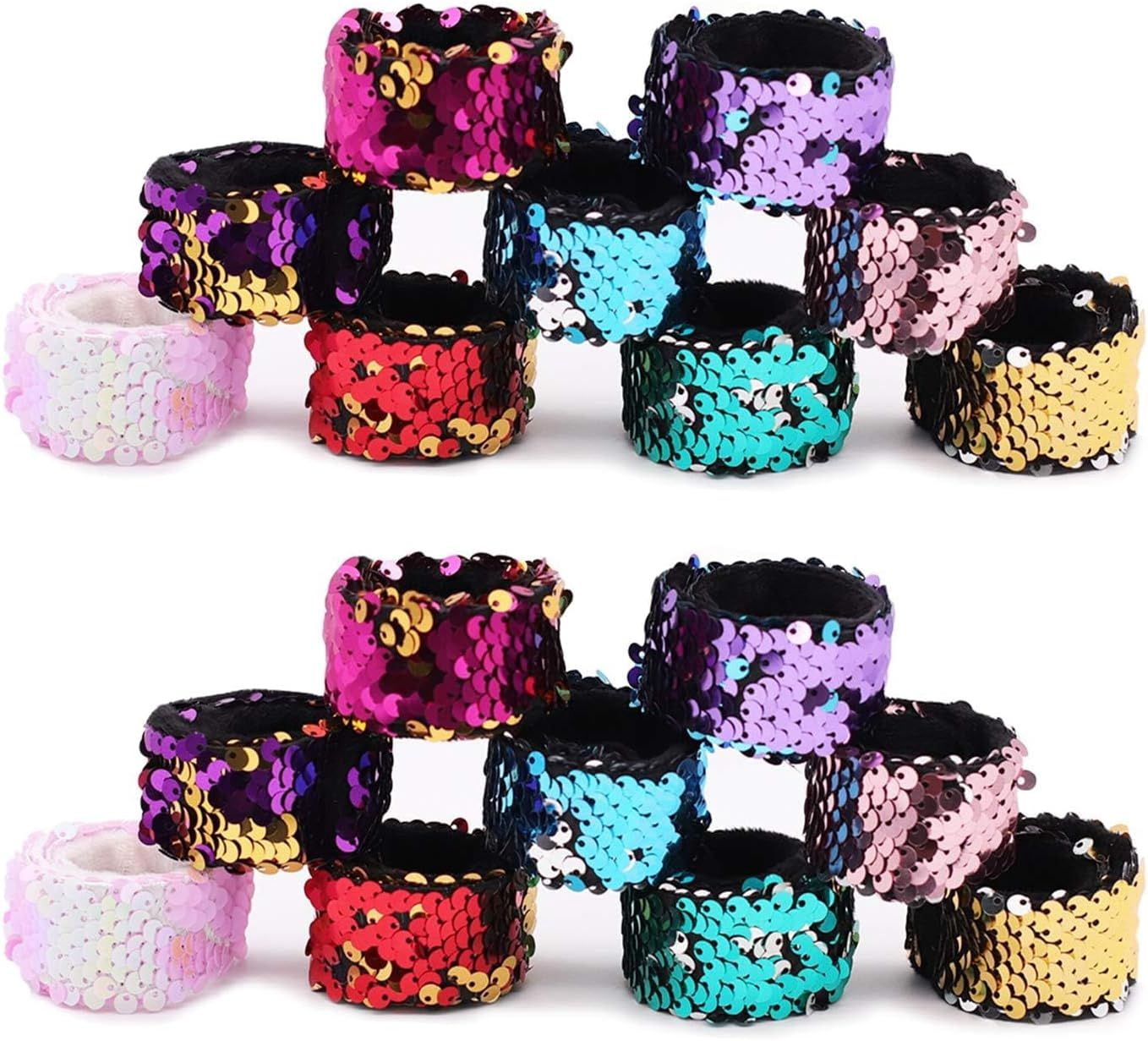 36Pcs Easter Slap Bracelet,Easter Decorations Bracelet Decorations Gifts,Bunny Bracelets Present for Holiday Goodie Bag Stuffers,Bracelets Bulk for Birthday School Classroom Prizes Outdoor