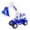 Blue, variant on MeetYTOYS Construction Excavator Toy - Kids Toy Engineering Digger Truck Car for 3 4 6 7 8 Year Old Boys Girls, Educational Toys for Kids & Children Christmas Seasonal Clearance