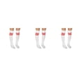 thumbnail image 4 of Guardurnaity 1 par de calcetines de fútbol hasta la rodilla, calcetín de fútbol de verano para mantener el calor en clima frío, protección de tobillo, Type7 NO7 Guardurnaity CBP215304, 4 of 6