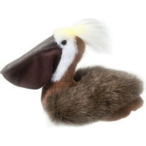 Realistic St￭ Pelican Plush Toy - 18 Inch Cuddly Wildlife Design Perfect Gift For Kids